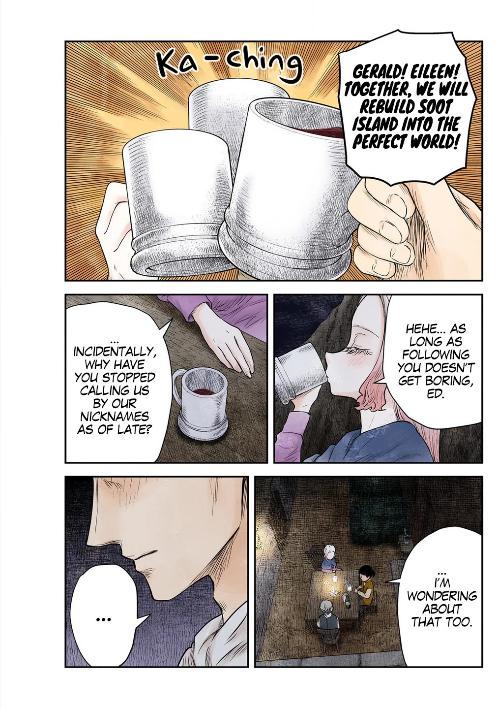 Shadows House, Chapter 224 image 09